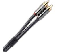 Câbles Accessoires - QED - Performance Audio - Cuivre OFC - OR 24 K - 60 cm - Graphite