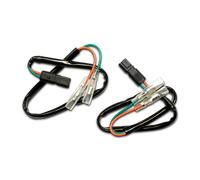 Câble d’adaptateur HIGHSIDER pour mini indicateurs, BMW