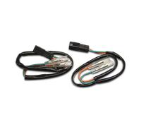 Câble d’adaptateur HIGHSIDER pour mini indicateurs, Ducati