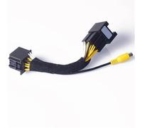 Câbles Adaptateurs De Caméra Recul pour Système Navigation Automobile pour Ford pour Focus 4 MK IV 2019-2022