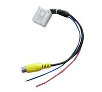 Câbles Adaptateurs pour Caméra De Recul Et Système Navigation DVD 16 Broches pour Toyota pour Camry 7e 2012 2013 2014 Caméra Recul Grand Angle