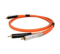 Cables asymétriques OYAIDE D+RCA CLASS A 1M Câble RCA