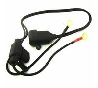 Oxford Câble de batterie Optimiseur/Maximiseur OF703 avec terminal plat pour moto