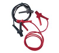 Câbles Batterie Démarrage pour Voiture Professionnel E 450 CM 480A Pinces Iso