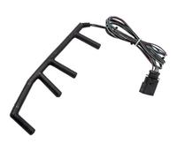 Câbles Bougie Préchauffage Compatible Avec VW Pour Beetle Pour TDI 2002 2003 Voiture 4 Fils Bougie Préchauffage Pétrole Brut Accessoires Faisceau Câblage OEM: 038971220C