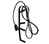 Câbles Bougie Préchauffage Compatible Avec VW Pour Golf Pour TDI 2002 2003 Voiture 4 Fils Bougie Préchauffage Pétrole Brut Accessoires Faisceau Câblage OEM: M63K-038971220C