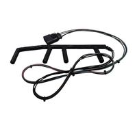 câbles bougies préchauffage Compatible Avec Seat Pour Leon 1.9 Pour TDI 2000 2001 2002 2003 2004 2005 2006 Bougie Préchauffage Voiture Avec Faisceau Câbles 038971220C(Connector)