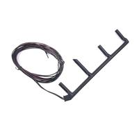 câbles bougies préchauffage Compatible Avec VW Pour Golf 1998 1999 2000 2001 2002 2003 2004 Pont Voiture Avec Accessoires Métier Tisser OEM : 038971782B.