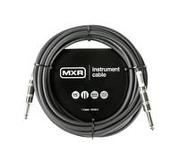 JIM DUNLOP MXR Câble Instrument Standard, 15 pieds | 4,6 m, Connecteur droit 1/4 de pouce (DCIS15)