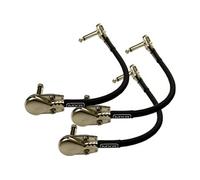 MXR Cables Cables Jack Coud/jack Coudé 15CM