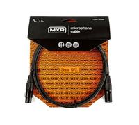 MXR Câble de microphone DCM5 – XLR – 1,5 m
