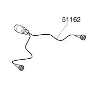 Cables Connexion Feu Arriere Ridon 9503 Thule TU