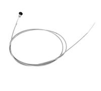 Câbles D'accélérateur Automobile, Câble D'accélérateur De Voiture Universel De 96 Pouces, Pièces De Rechange De Ligne De Commande De Starter Push-pull Pour Moto Go Kart