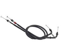 Câbles d'accélérateur Dominó MX2 pour Yamáha YZF R6 R6R 2008-2022 (Cables R6)