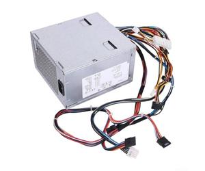 Câbles d'alimentation 525 W D525AF-00 pour station de travail Dell T3500 avec gaine ignifuge isolée et protection