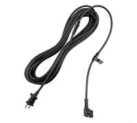 Câbles d'alimentation compatibles pour aspirateur Gsix G3 G4 pour G5 G6 G7 G7D, fil de cuivre avec gaine en PVC conçu pour une connexion fiable et une résistance à l'enchevêtrement