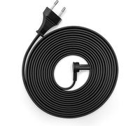 Câbles d'alimentation pour Era 100, Era 300, Mini Sub, Sonos Sub et Sonos Beam, (5 Mètres, 1 Câble, Noir)