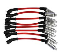 Câbles d'allumage pour Buick Allure, Rainier et Lacrosse 48322R - Kit de câbles de Bougies d'allumage