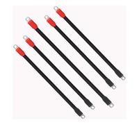 Cables De Batterie Flexibles Pour Voiturette De Golf (5 Pieces) 36 V Et 48 V A Partir De 1994