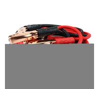 Câbles de cavalier Booster Leads Bornes de batterie Fil de charge Corde de véhicule Câble de voiture Fil de cuivre Moteur Assistant Outils Câble d'urgence Connexion rapide Rescue Automotive Corde