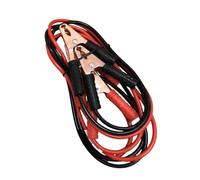 Câbles de cavalier de voiture - Câbles booster de batterie automobile pour une utilisation d'urgence | Les fils de saut lourd pour, camions, motos, véhicules commerciaux, recharge et sans