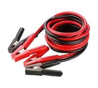 Câbles de chargement de véhicule - Câbles de démarrage de batterie, câbles de démarrage | Câbles de démarrage de batterie automobile avec pince crocodile pour moto