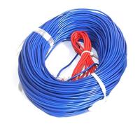 câbles de chauffage, Câble chauffant de sol de serre for plantes succulentes, légumes et fleurs, hiver 30-120M(Air Heating Wire,100meter)