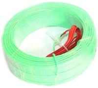 câbles de chauffage, Câble chauffant de sol de serre for plantes succulentes, légumes et fleurs, hiver 30-120M(Soil Heating Wire,120Meter)