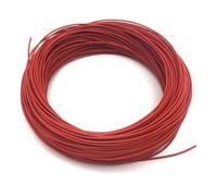 câbles de chauffage, Câble chauffant électrique basse tension 5-48V, adapté au chauffage du tube de couverture de siège de voiture, 5-25 mètres(8 Ohm,25m)