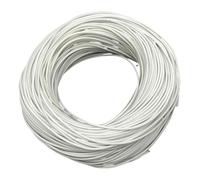 câbles de chauffage, Câble chauffant en Fiber de carbone, bricolage, 1K 2K 3K 6K, caoutchouc de Silicone, 5-10m(3k 130 Ohm,10m)