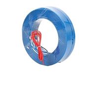 câbles de chauffage, Fil chauffant de câble de pépinière for le sol et l'air serre chaude de jardin de balcon de 30m à 120m(120m Air Wire)