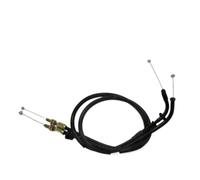 Câbles de commande des gaz Push Pull compatibles avec Honda CBR250 | Convient à la Scooter Acceleration CBR250 MC19 1988-1989 et MC22 1990-1994
