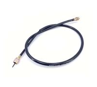 Câbles de commande for Scooter Qingqi Jincheng, pièces de moto AN125 HS125T QJ125 HJ125T, compteur de vitesse, équipement de vitesse(Speedometer Cable)