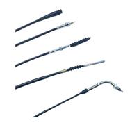 Câbles de commande moto, câble d'accélérateur, frein avant, d'embrayage, compteur vitesse et for CG125(Speedometer Cable)