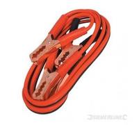 Câbles de démarrage 200 A max 2,2 m SILVERLINE 857328