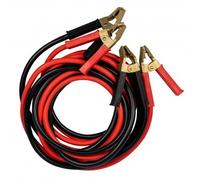 Jbm Brass Starter Cable With Solid Clamps 5 M X 70 Mm 2 Units Rouge One Size / EU Plug 220V