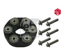 Câbles de démarrage auxiliaires arrière 40927 FEBI BILSTEIN pour VW SEAT