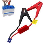 Câbles De Démarrage - Câbles D'appoint Portables De 32 Cm Pour Chargeur Mobile, Connecteur De Prise EC5 Câbleas D'appoint Automobiles | Câbless De Démarrage En PP Pour Le Démarragess De Saut De
