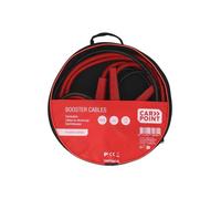 Câbles de démarrage Carpoint 400A - 3 m, 12/24V, pinces isolées avec poignées