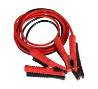 Câbles de démarrage pour batterie de voiture - Câbles en jersey robustes | Câbles de pont de camion | Câbles de démarrage d'urgence | Câbles de démarrage d'urgence | 3,5 m Heavy Duty Bick Connect