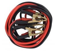 cables de demarrage pro 16mm ? 3.0 mètres pinces bronze 350a maxi -