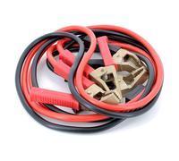 JBM Câbles de démarrage Pro 35 mm² – 3 m – pinces bronze