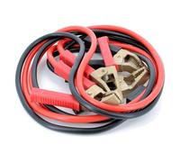 CABLES DE DEMARRAGE PRO 35mm² 3 Mètres PINCES BRONZE