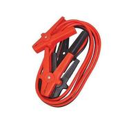 Câbles De Démarrage Silverline 600A Max 3,6M Pour Voiture, Fourgonnette, Booster