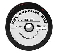 Câbles de fil de Silicone 26AWG 100m UL1007 câble de fil électrique toronné rouge fil de raccordement de calibre 26 pour équipement électronique