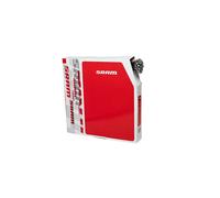 Sram Stainless Road Brake Cable 100 Units Argenté 1750 mm
