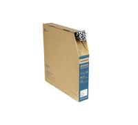 Shimano Câble de frein VTT/ville Acier 1,6 mm 2050 mm Boîte 100