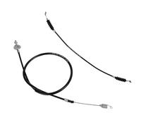 Câbles de gouverneur de rechange pour chariot de golf, Club Car FE290 FE350, durable, construction en métal, restaure le câble des accélérateurs du chariot d'alimentation du véhicule