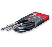 Stagg SGC3 - Câble instrument, jack/jack (m/m), 3 m, série S
