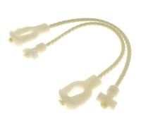 Cables de porte x2, 32x1853 31x8637 - lave-vaisselle